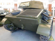 Макет советского легкого танка Т-80, Музей военной техники УГМК, Верхняя Пышма DSCN6236