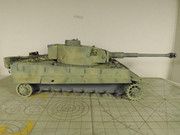 Tiger I № 332 из 503 ттб. DSCN3128