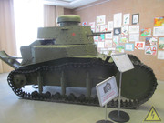 Советский легкий танк Т-18, Музей военной техники, Верхняя Пышма IMG-9672