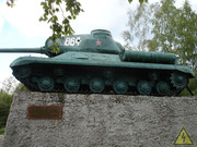 Советский тяжелый танк ИС-2, Новый Учхоз DSC04260