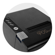 Impressora Postech POS200C vista frontal