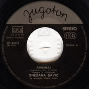 Snezana Savic - Diskografija 3