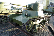 Советский легкий танк Т-26, Музей техники Вадима Задорожного 18172534-original