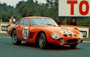 1963 International Championship for Makes - Page 3 63lm26-F250-GT0-DPiper-MGregory