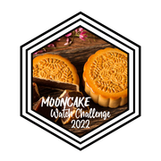 2022 MDL Watch Challenge Level Badges Mooncake