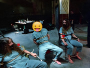 Dorin Ferber, Rose Graham 3 - Psycho Girls 1986