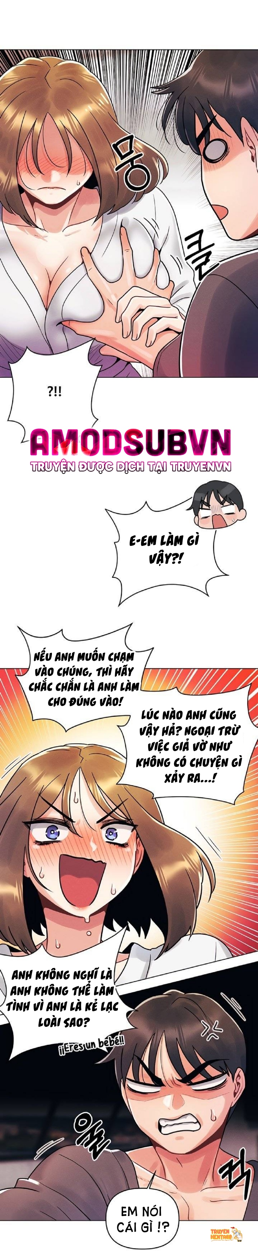 Trang truyện tmp4lj9 h22 trong truyện tranh Lần Đầu Ấy - Chapter 5 - truyenhentai18.net