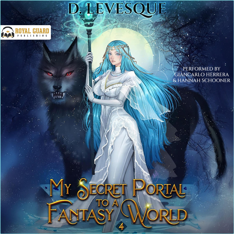 My Secret Portal To A Fantasy World 4 – (Levesque)