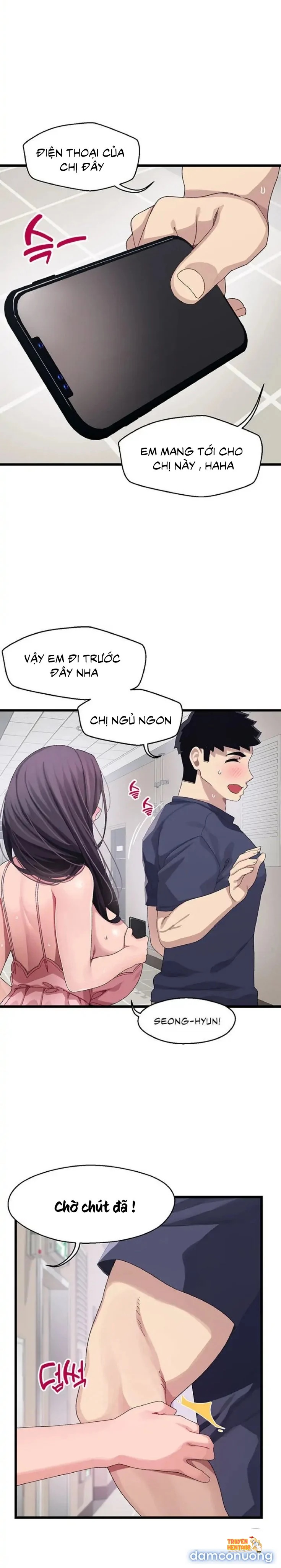 Trang truyện tmppftfpgg5 trong truyện tranh Liên Kết Doki Doki - Chapter 12 - truyenhentai18.net