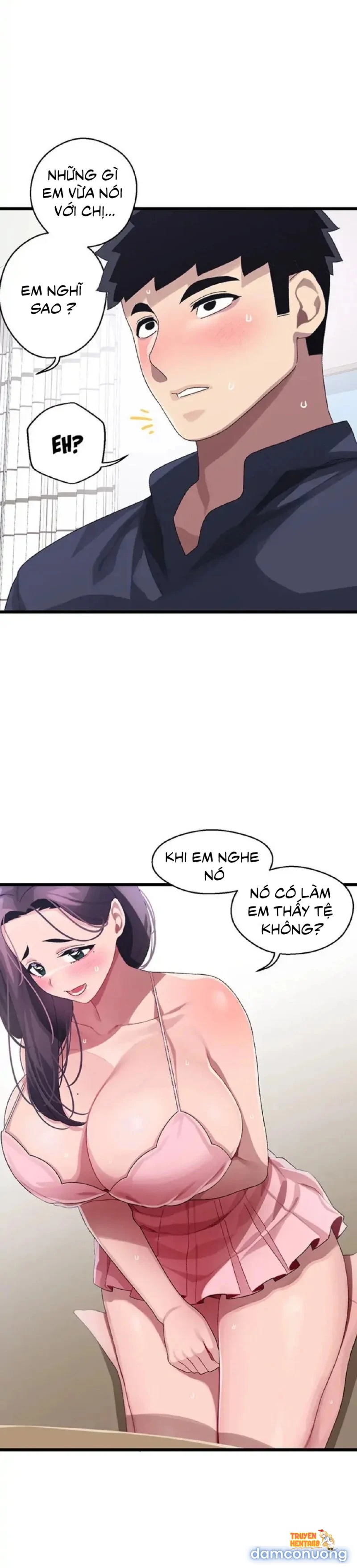 Trang truyện tmpw763qtge trong truyện tranh Liên Kết Doki Doki - Chapter 12 - truyenhentai18.net