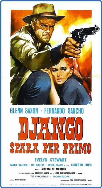 Django Spara Per Primo (1966) mp4 FullHD 1080p BluRay HEVC x265 AAC ITA