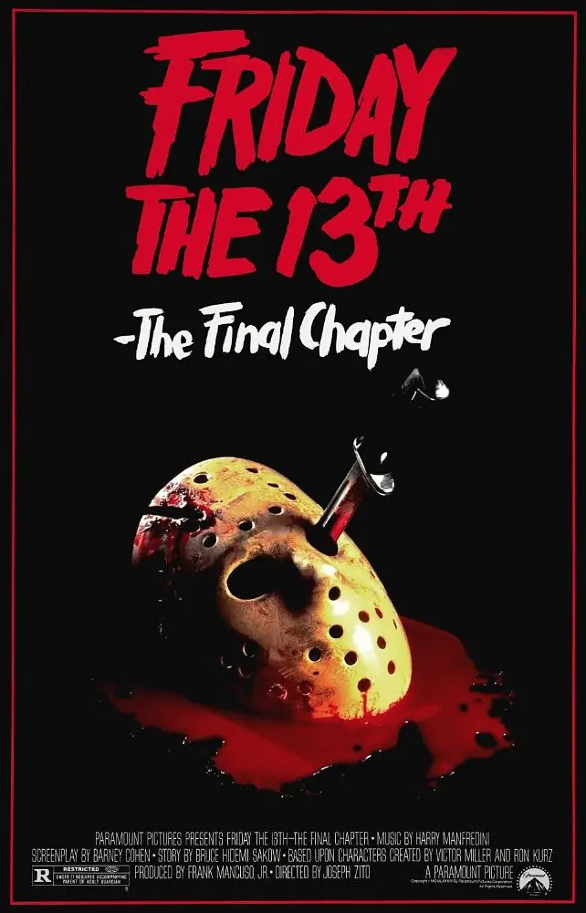 [417] 十三号星期五：终结篇 / Friday the 13th: The Final Chapter (1984)-131417.net