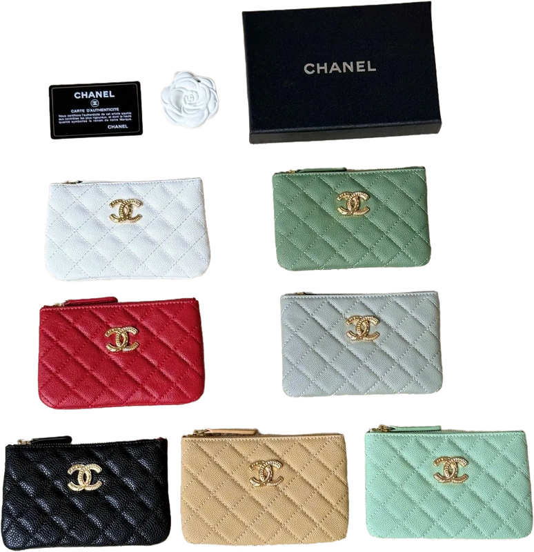 Chanel Wallet