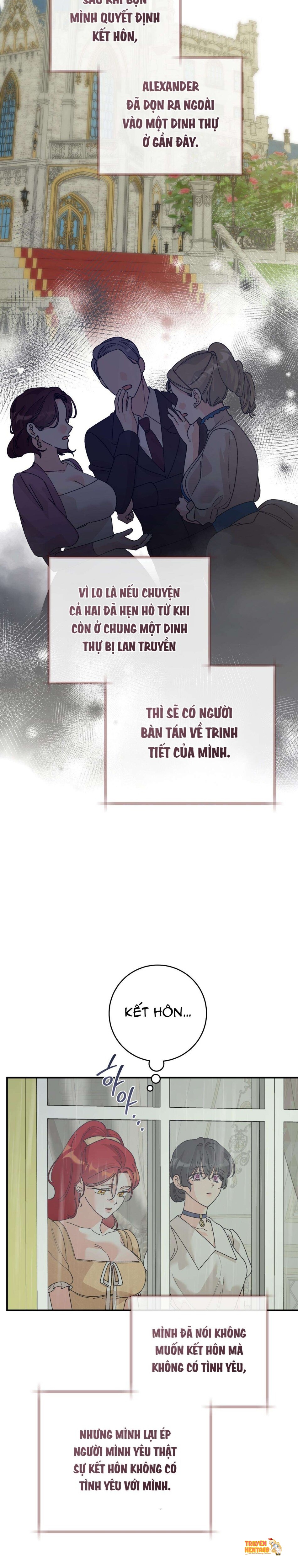 Xem ảnh [không Che] [18+] Sở Thích Khó Nói Của Quý Cô - Chapter 16 - tmpu nvelw5 - Truyenhentaiz.net