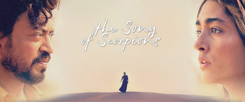 The Song of Scorpions (2023)