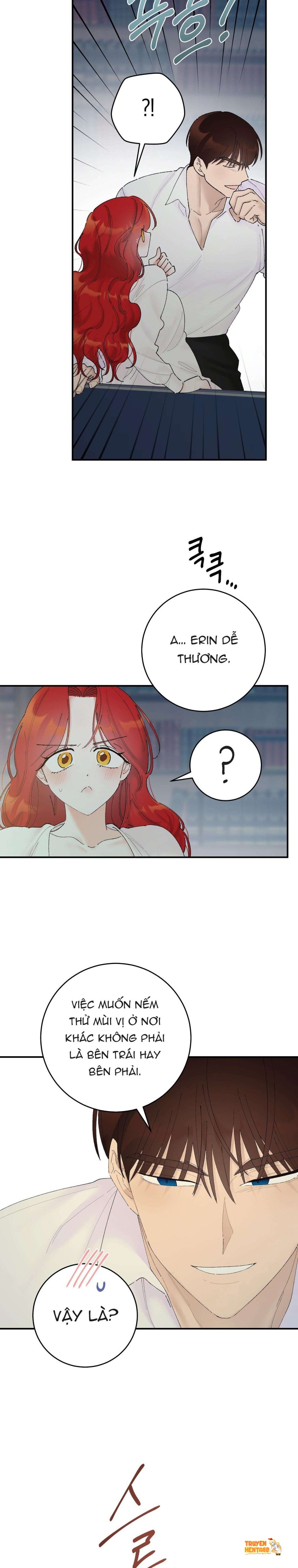 Xem ảnh [không Che] [18+] Sở Thích Khó Nói Của Quý Cô - Chapter 4 - tmpc26cx vh - Truyenhentaiz.net