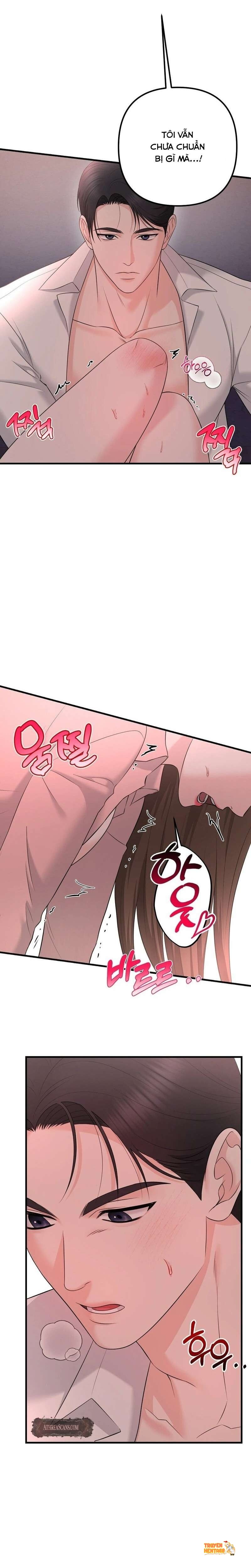 Xem ảnh [18+] Bị Ám Ảnh Bởi Người Sếp Đã Từng Từ Chối Tôi - Chapter 1 - tmpg6ohuhfr - Truyenhentaiz.net