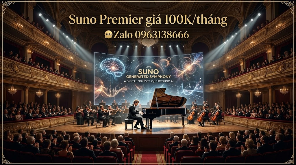 Suno Premier MIDI