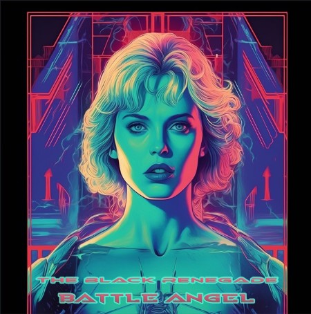 The Black Renegade - Battle Angel (2024)