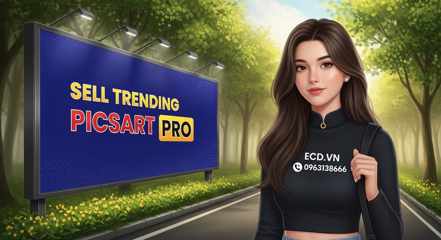mua tai khoan picsart