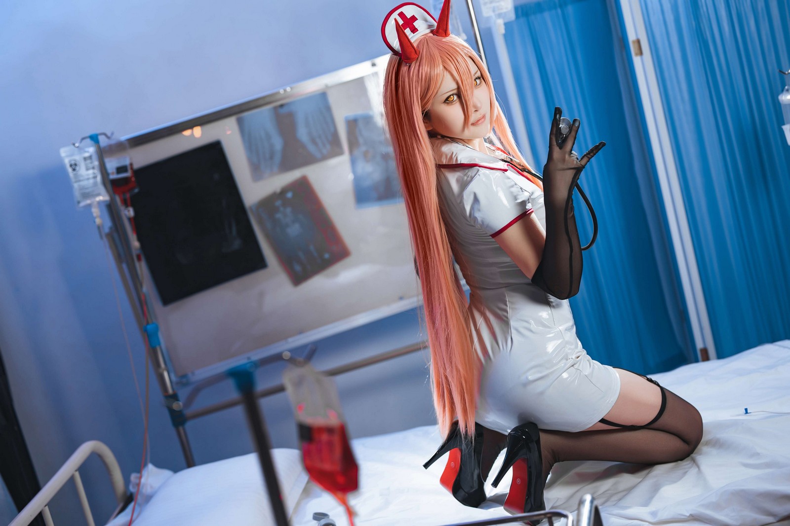 屿鱼 Yuyu Patreon 2023年08月 订阅写真合集（65P｜129MB）插图5