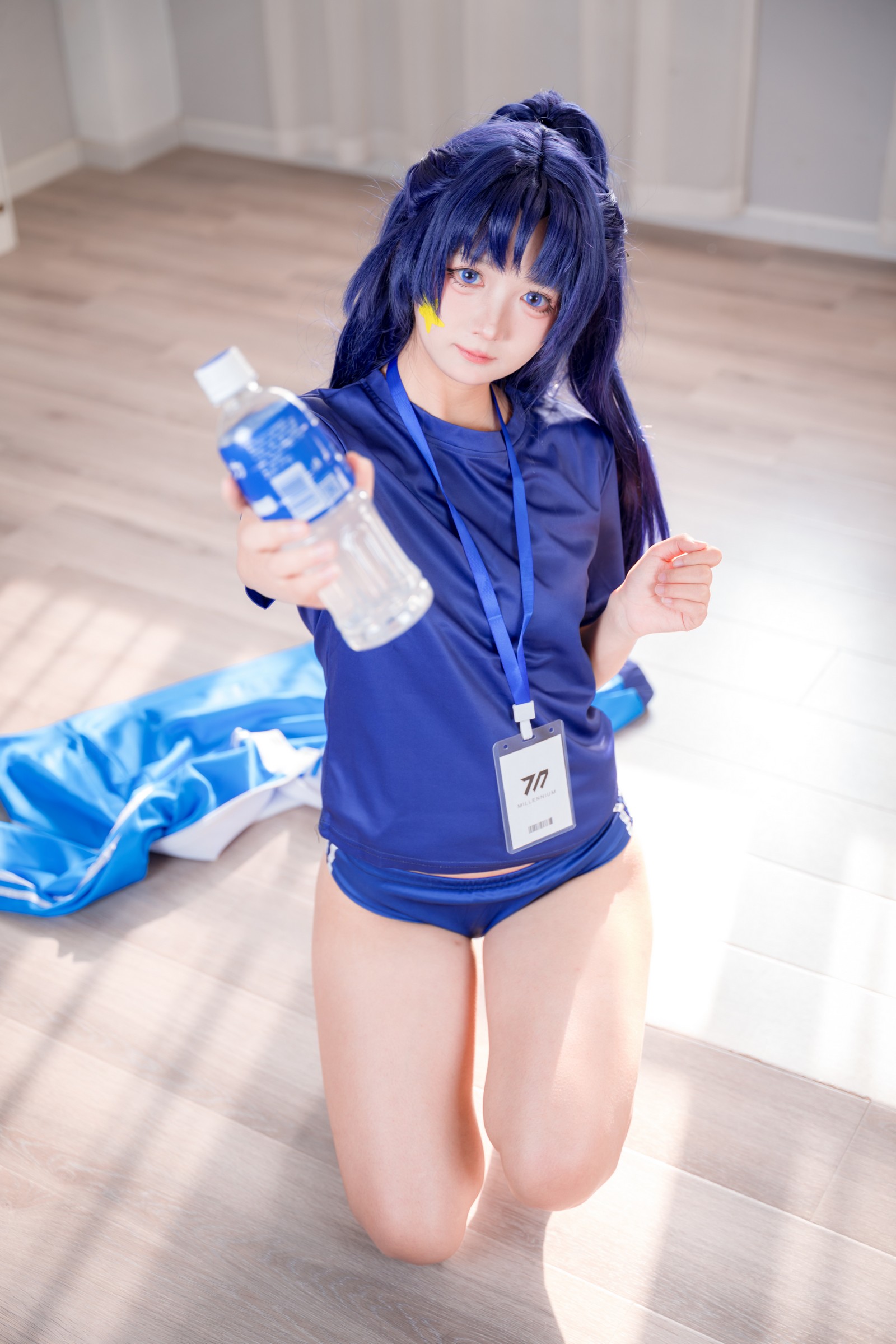 喜欢爱理吗在线欣赏：体操服优香高清写真合集（75P-308M）插图9