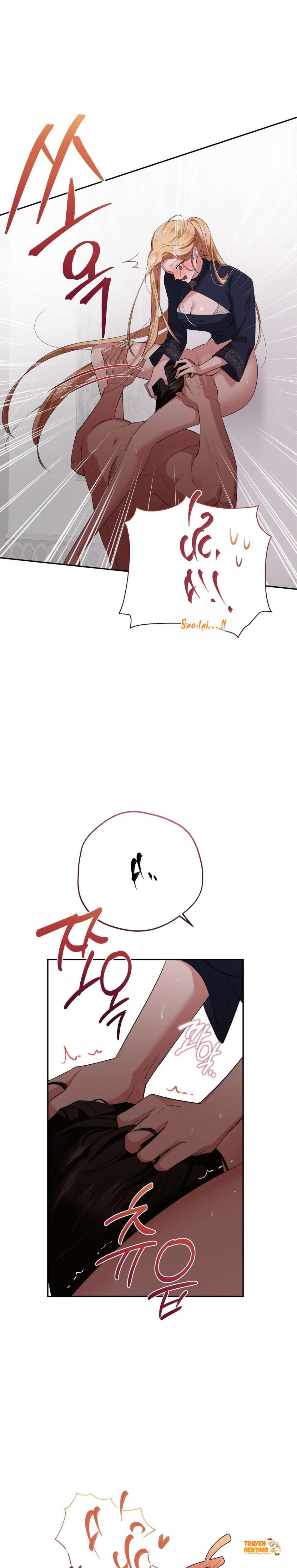 Xem ảnh [18+] Chưa Phải Đêm Mà Cảm Giác Như Đêm Rồi - Chapter 14 - tmp8dg4ytnd - Truyenhentaiz.net