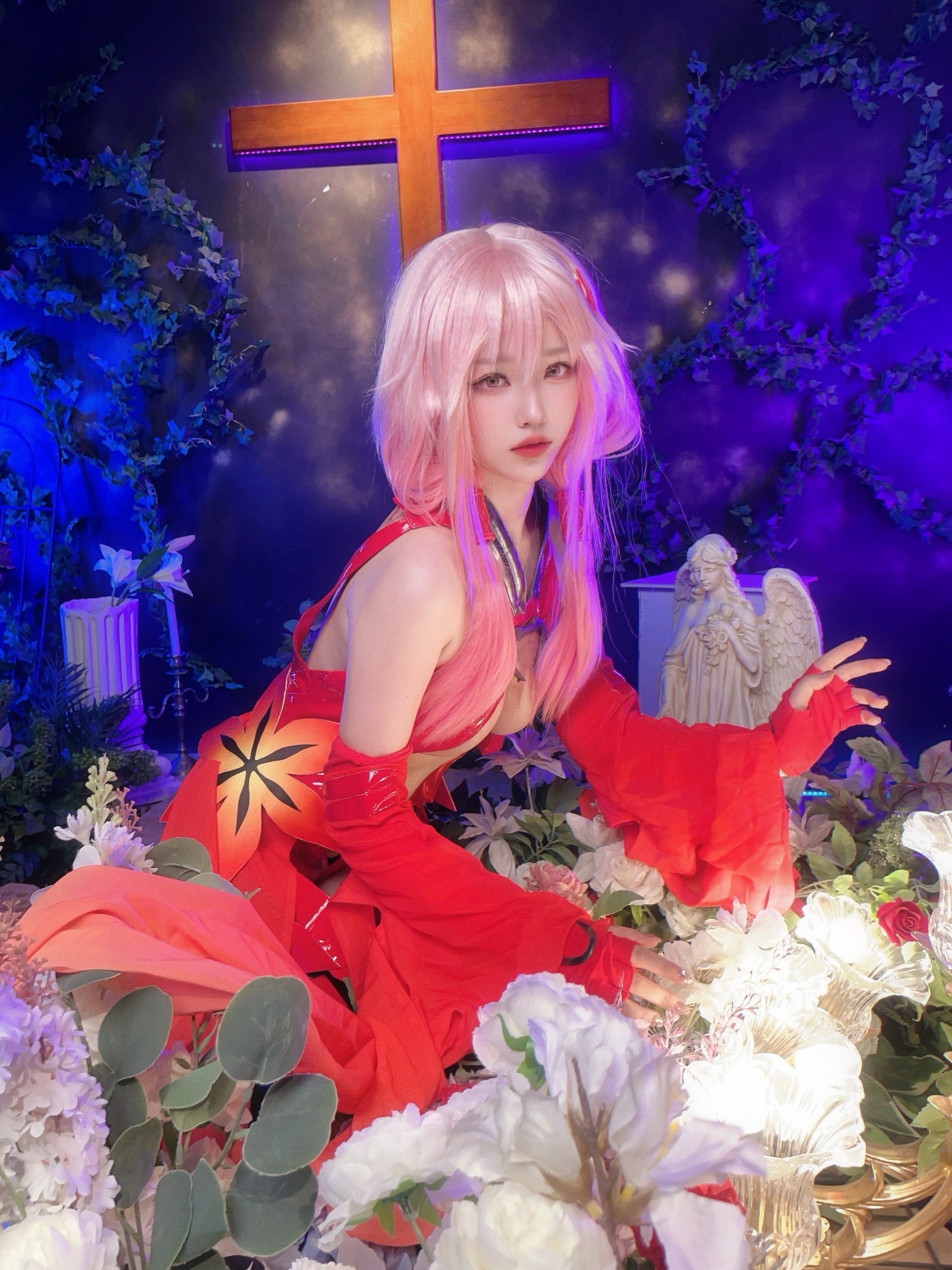 狐洛洛子 – 会员订阅合集 超全写真包（368P-528.2MB）高清作品插图6