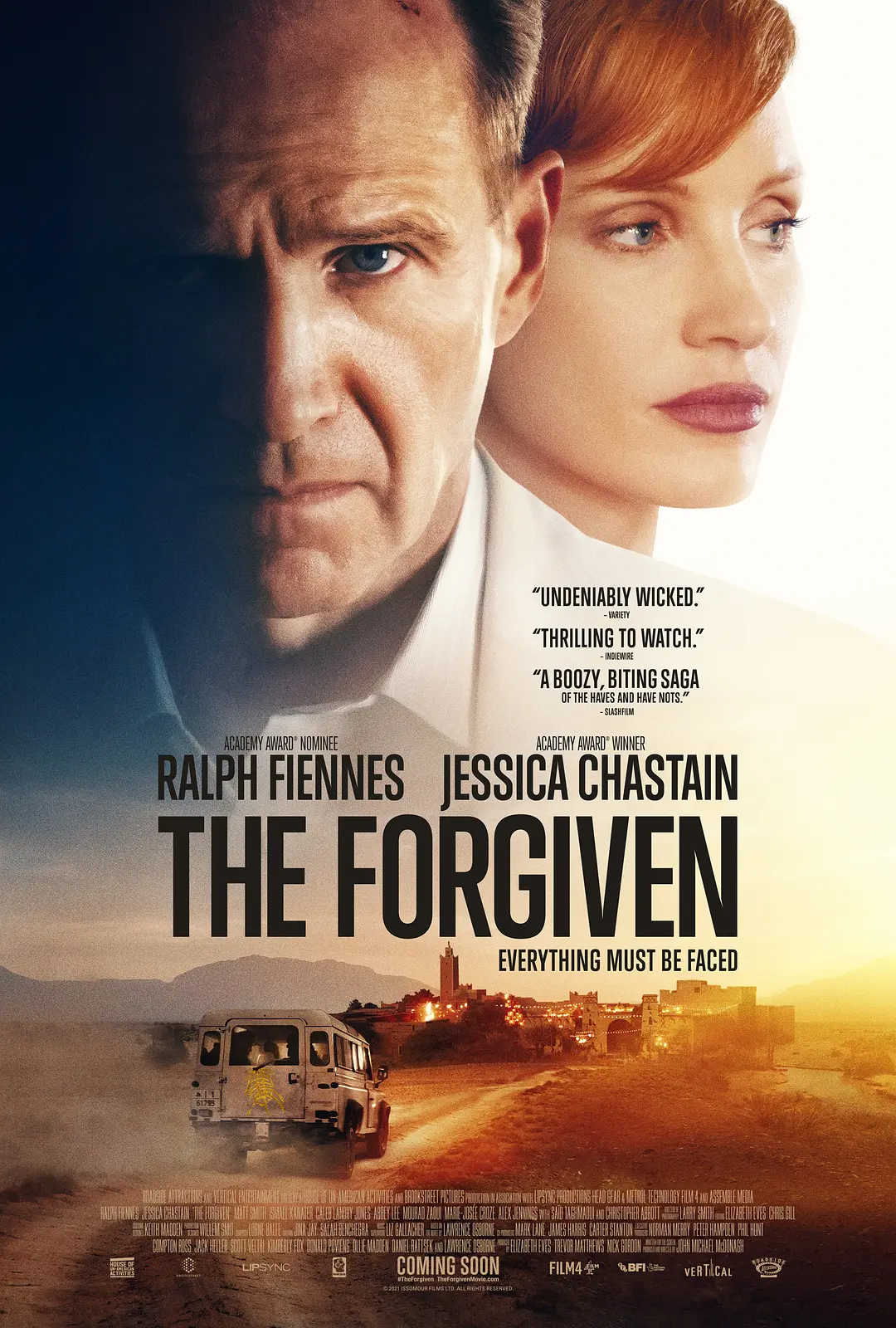[3600] 宽恕 / The Forgiven (2021)-131417.net