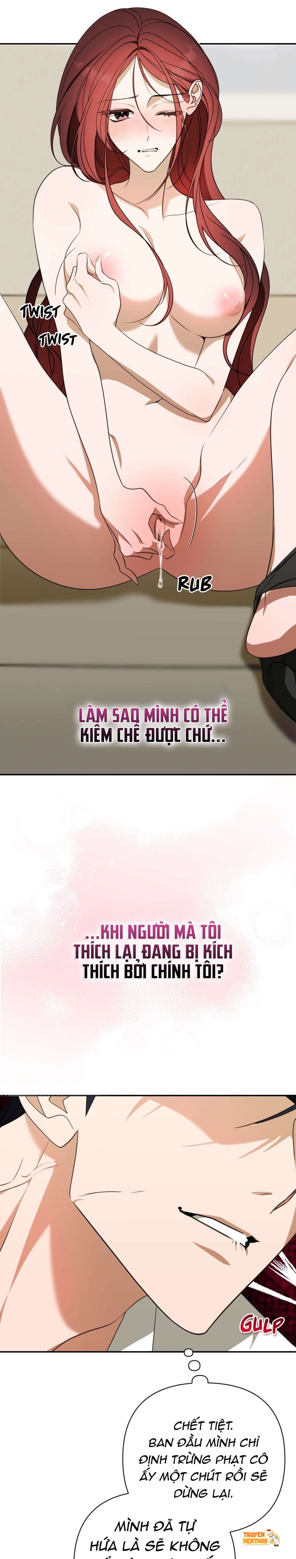 Xem ảnh [không Che] [18+] Đối Tác Trong Công Việc - Chapter 17 - tmpe1shmqt2 - Truyenhentaiz.net