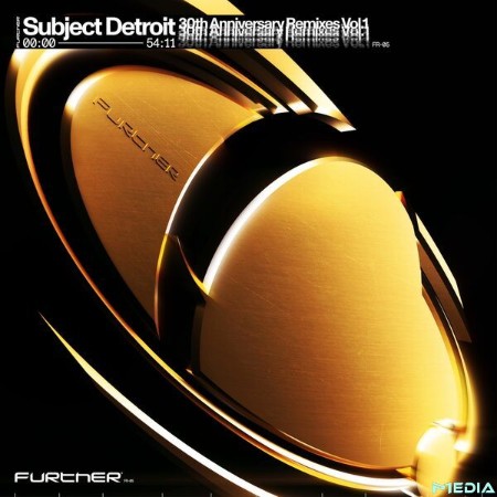 DJ Bone - Subject Detroit 30th Anniversary Remixes, Vol.1 (2025)