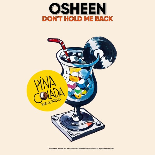 Osheen - Don't Hold Me Back (2026) MP3