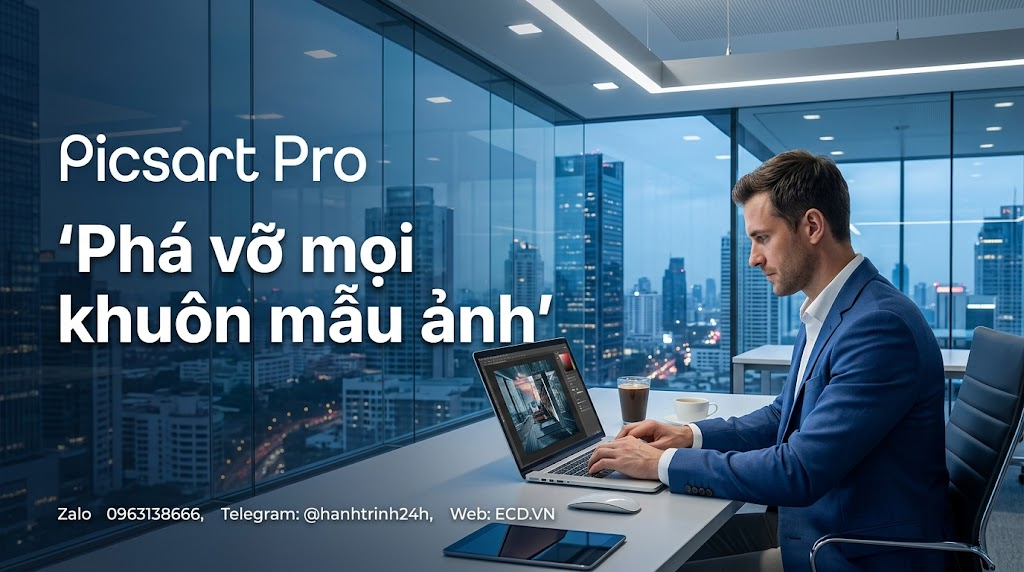 gia hạn picsart pro