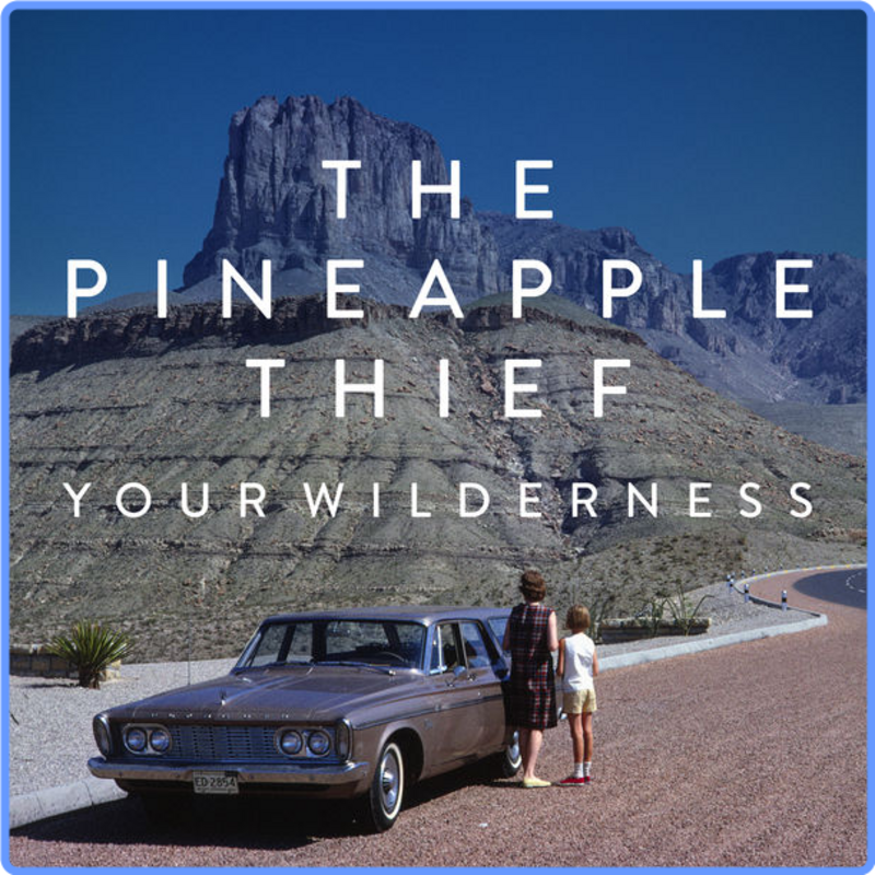 The Pineapple Thief - Your Wilderness (2016) FLAC LossLess