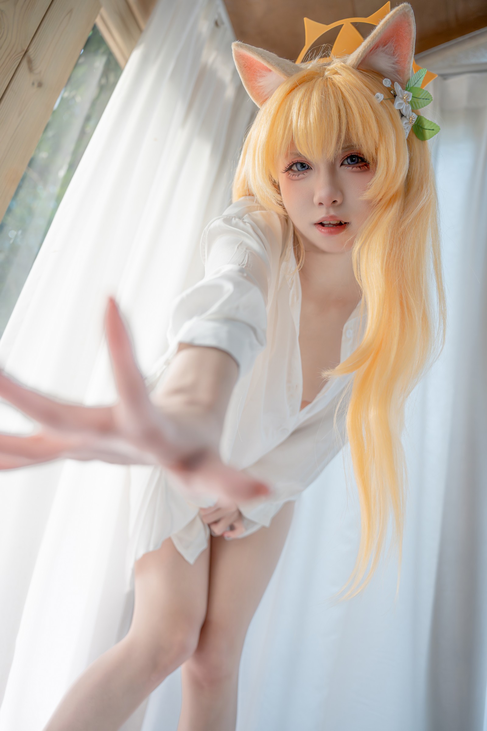 纸悦Etsu_ko《玛丽居家服》生活感写真｜温柔系高清套图[53P-304.2M]插图