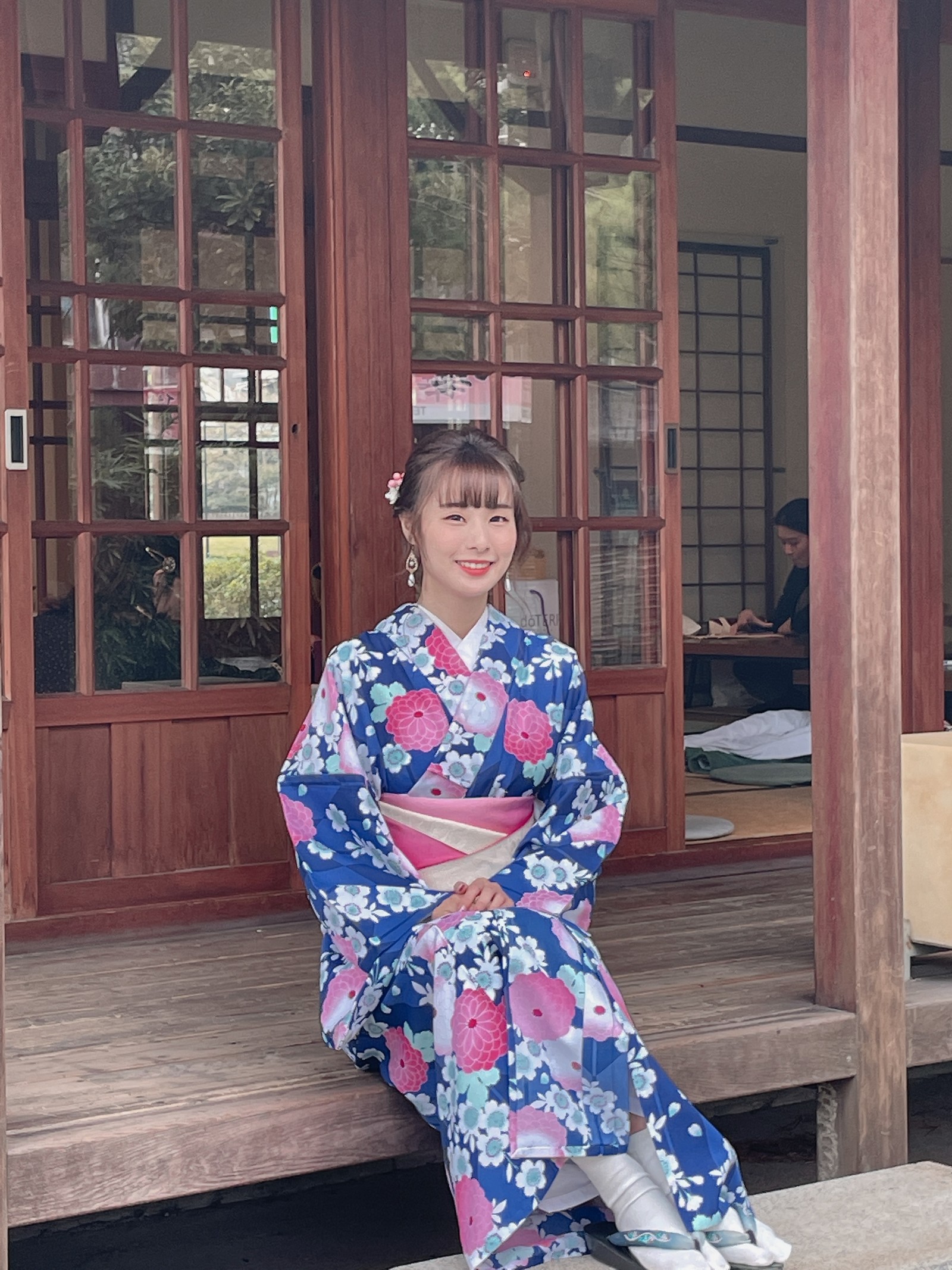 泥泥汝 和服主题 写真＋视频合集｜日式传统风高清图集（440P｜26V｜1.36GB）插图