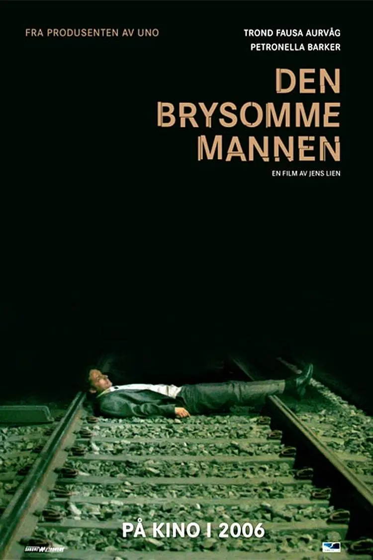 [558] 超完美地狱 / Den brysomme mannen (2006)-131417.net