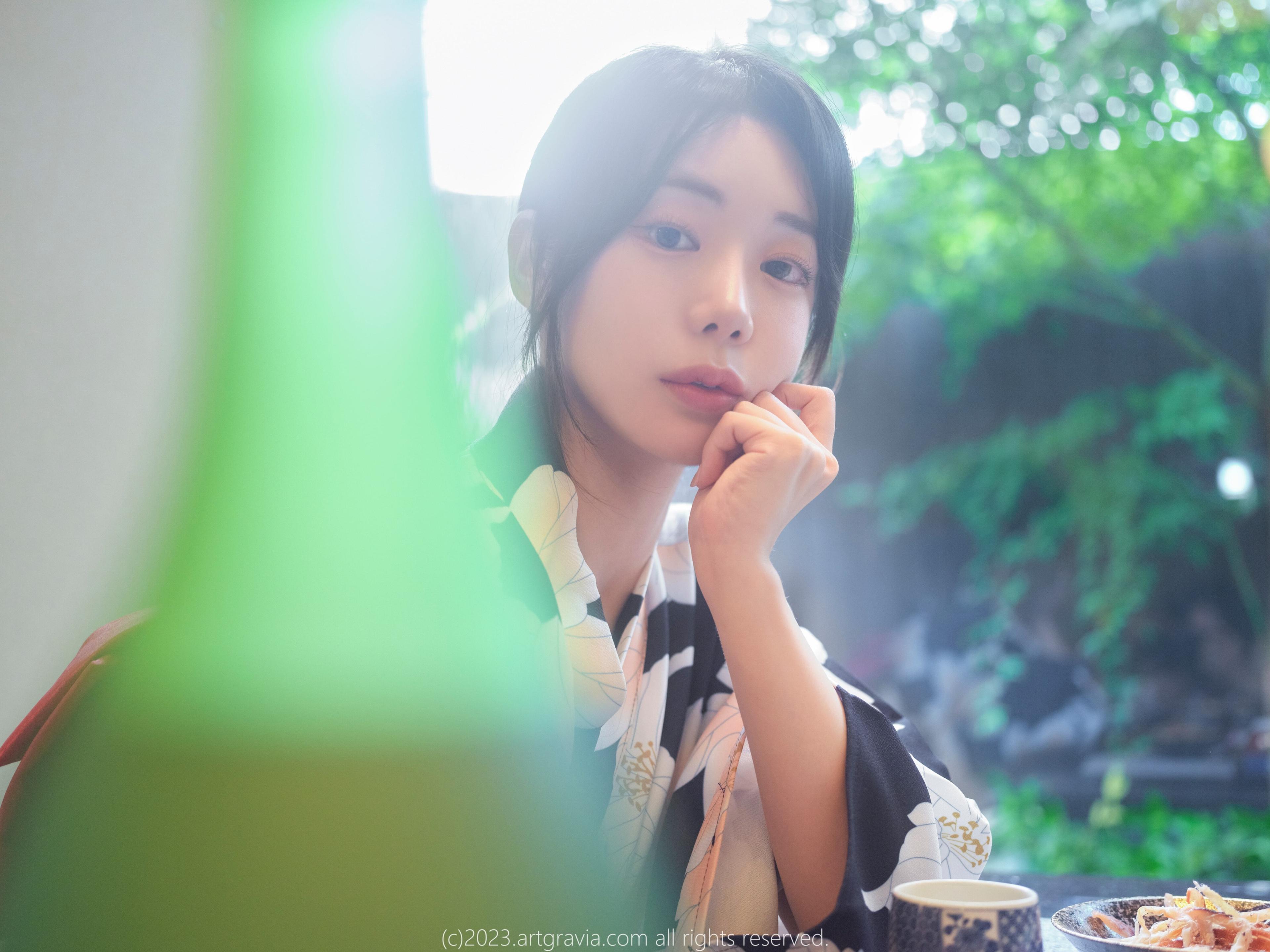 Wuyo(우요) NO.014 ARTGRAVIA Vol.553 15