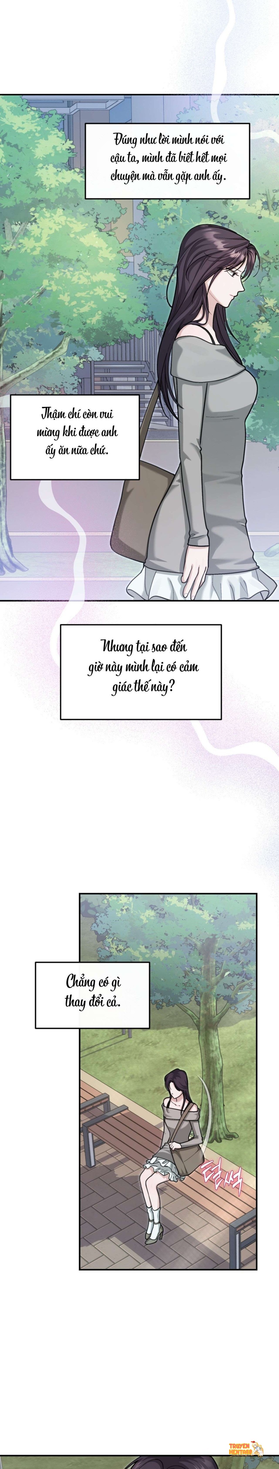 Xem ảnh Chỉ Ăn Một Lần Thôi Nhé Oppa - Chapter 16 - tmpd h6346m - Truyenhentaiz.net