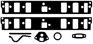 Inlet Manifold Gasket Set