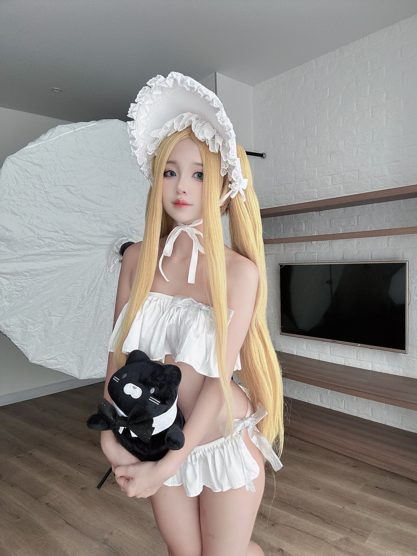 Puy Puy – Abigail Cosplay 写真（162P+9V-1.58GB）FGO插图2