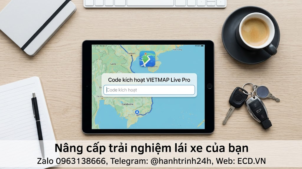 vietmap pro hanoi