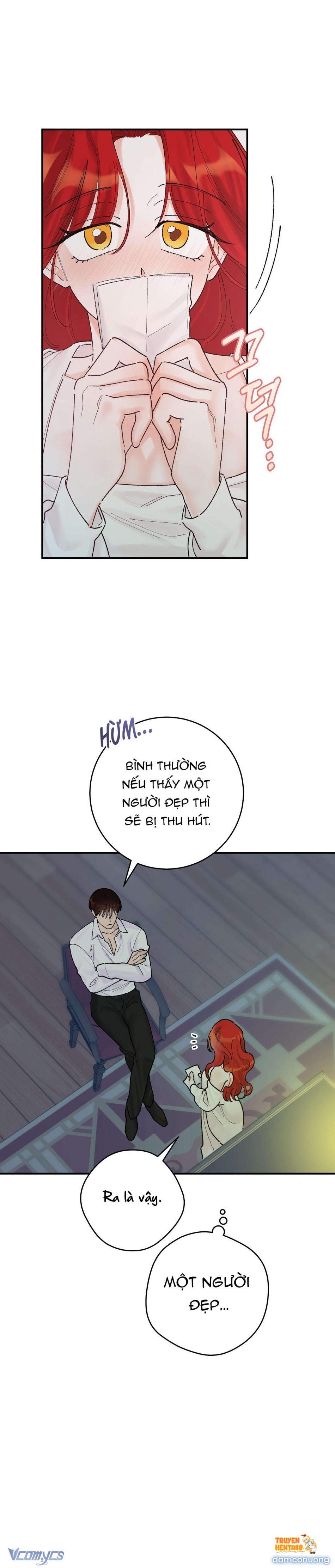 Xem ảnh [không Che] [18+] Sở Thích Khó Nói Của Quý Cô - Chapter 3 - tmppyqoo62n - Truyenhentaiz.net