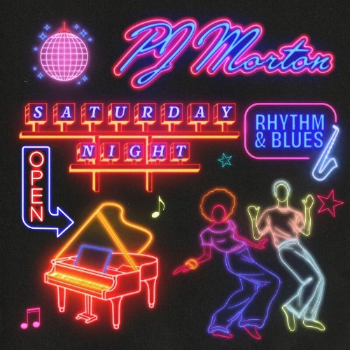 PJ Morton - Saturday Night (2026)