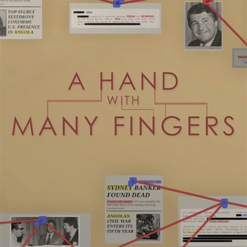 A Hand with Many Fingers box art