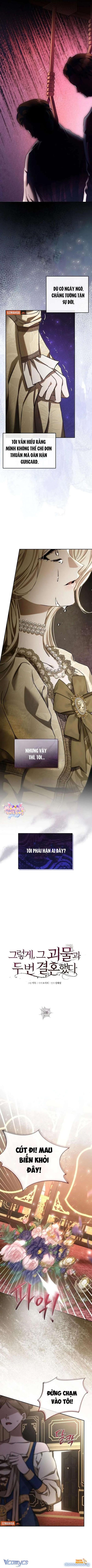 Xem ảnh [18+] Lần Thứ Hai Tôi Kết Hôn Với Quái Vật - Chapter 3 - tmp 4gilzx5 - Truyenhentaiz.net