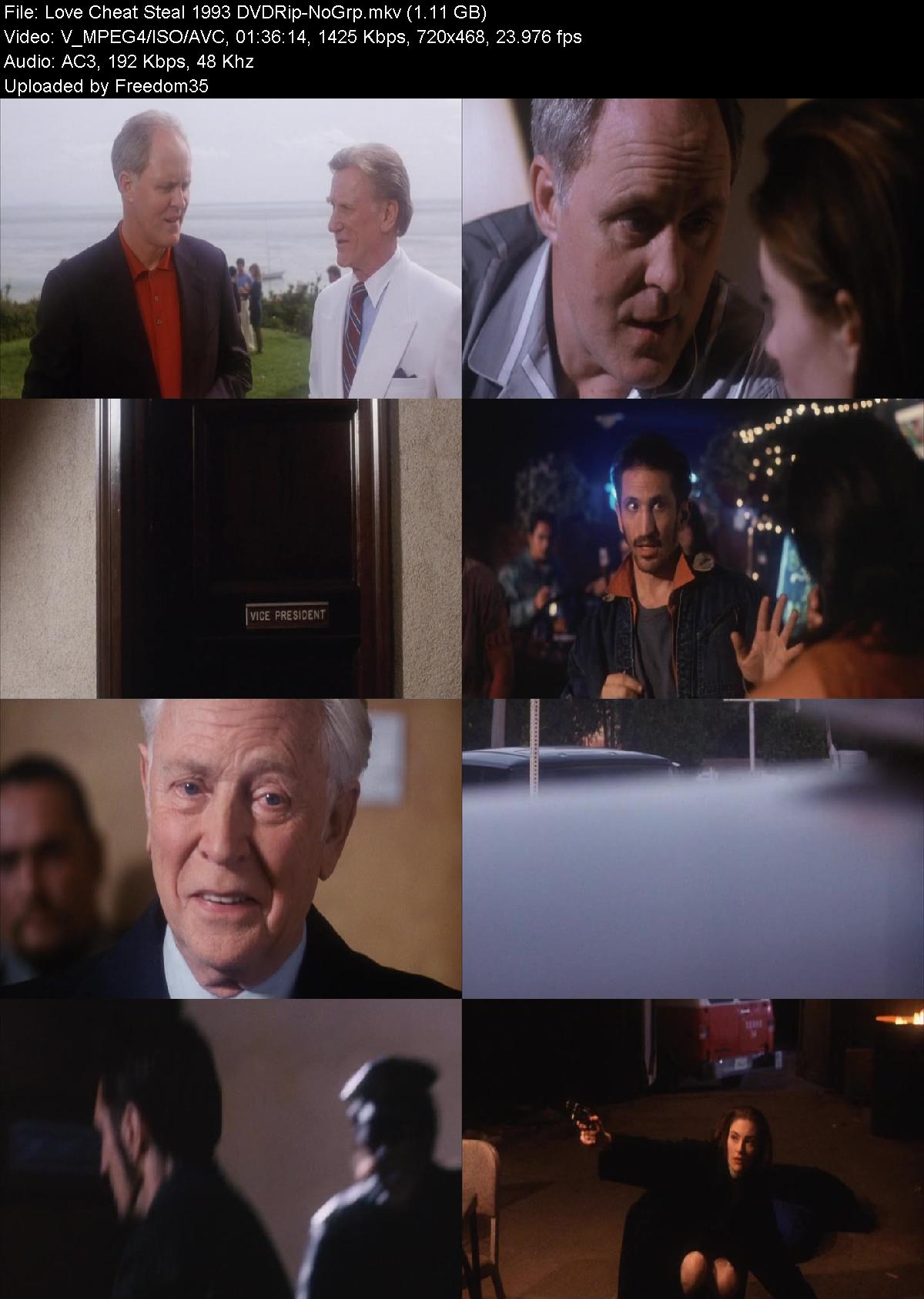 Love Cheat Steal 1993 DVDRip No Grp — Postimages
