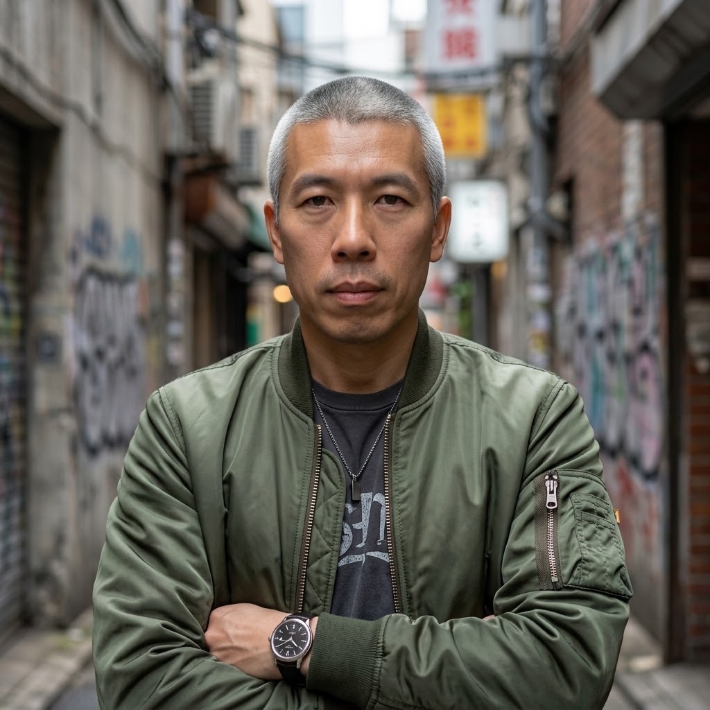 Bomber xanh rêu