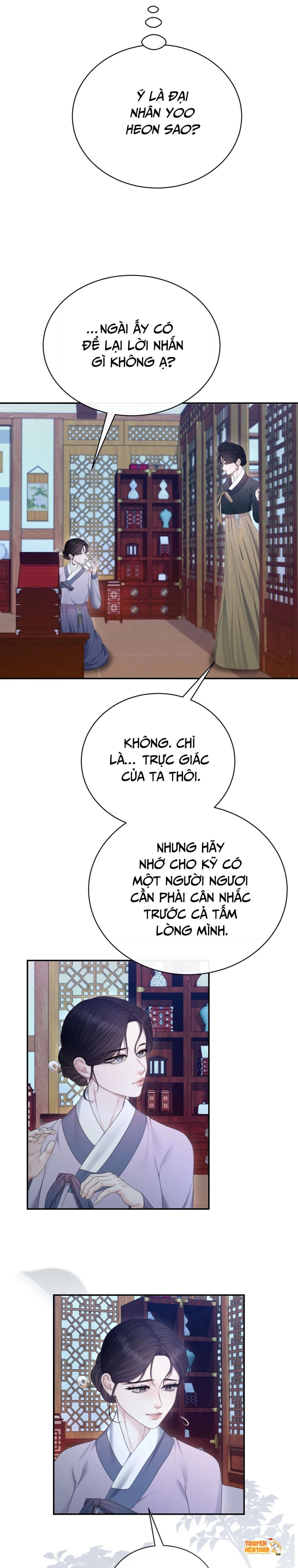 Xem ảnh [18+] Truyền Thuyết Về Quỷ Dueoksini - Chapter 12 - tmpkl431ejt - Truyenhentaiz.net