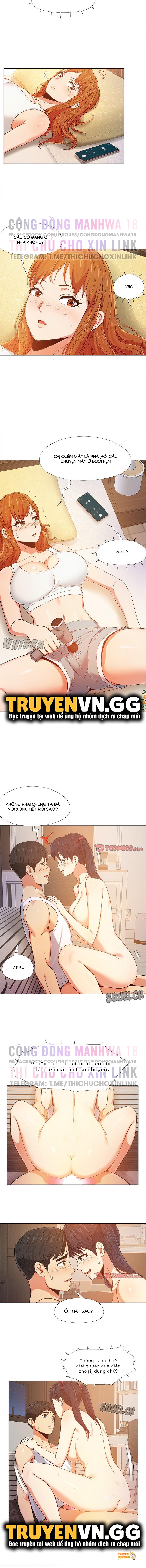 Trang truyện tmp6cmnnj5d trong truyện tranh Chuyện Nàng Trung Sĩ - Chapter 8 - truyenhentai18.net